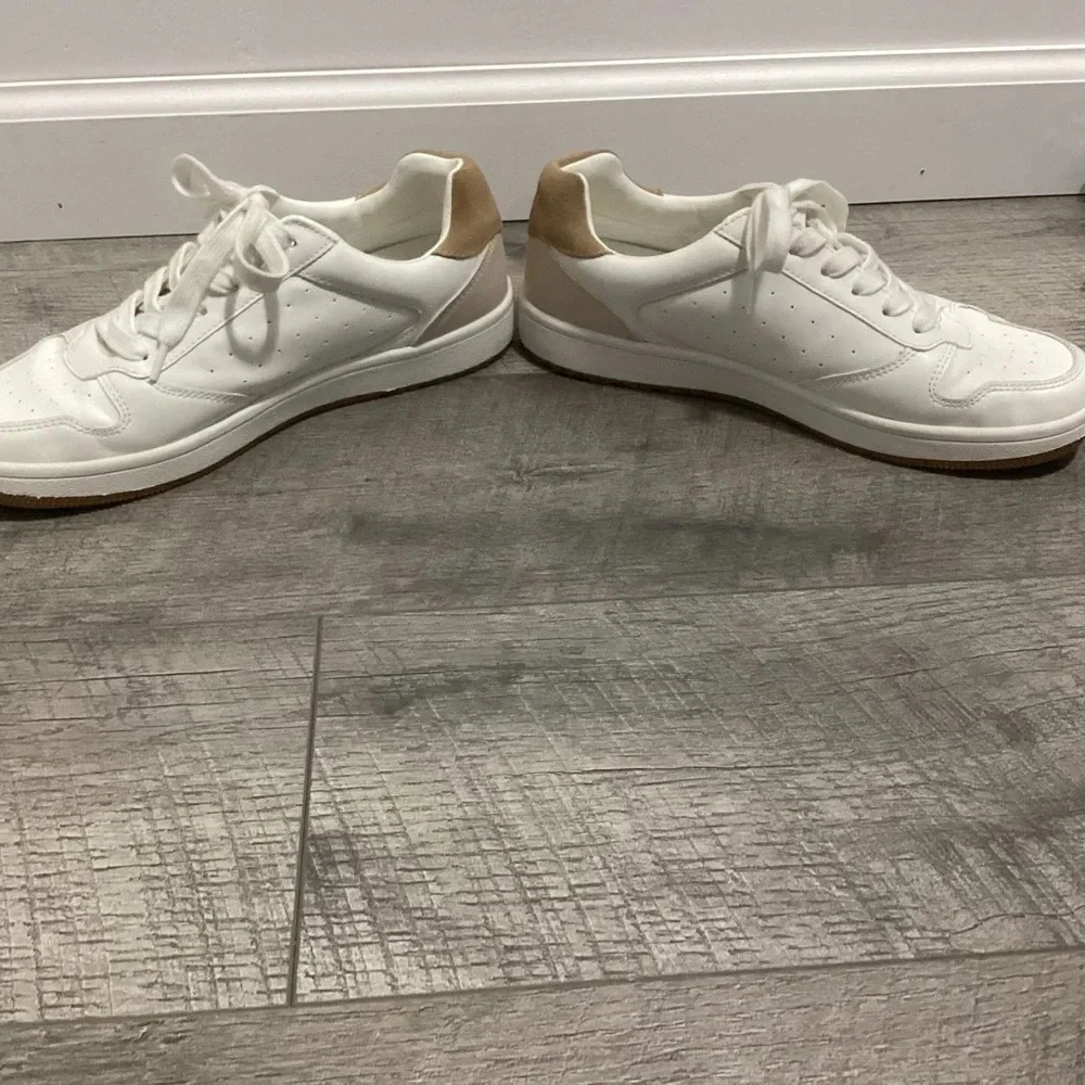 J. Crew Court Sneakers